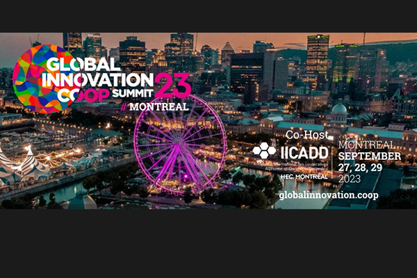 Take part in the Global Innovation Summit 2023 this fall in Montreal